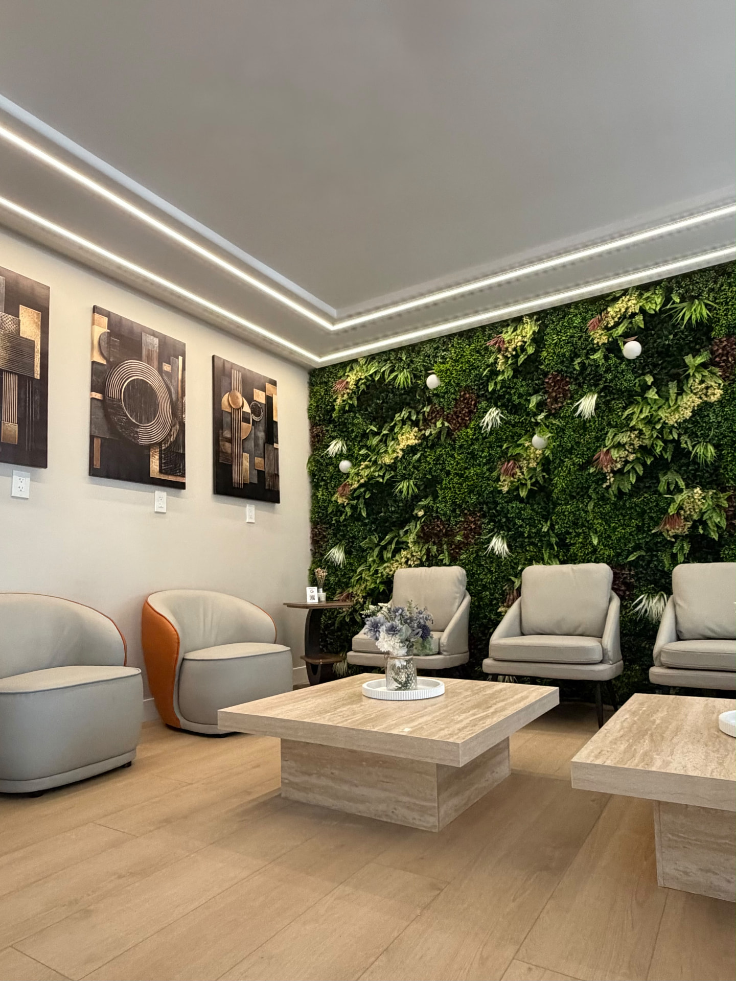 Advanced Care dentistry at Advani Family Dental in Sunnyvale, California