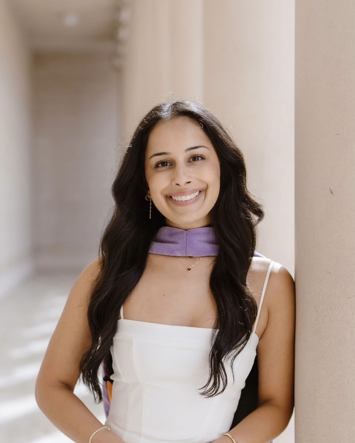 Portrait of Dr. Ritu Advani
