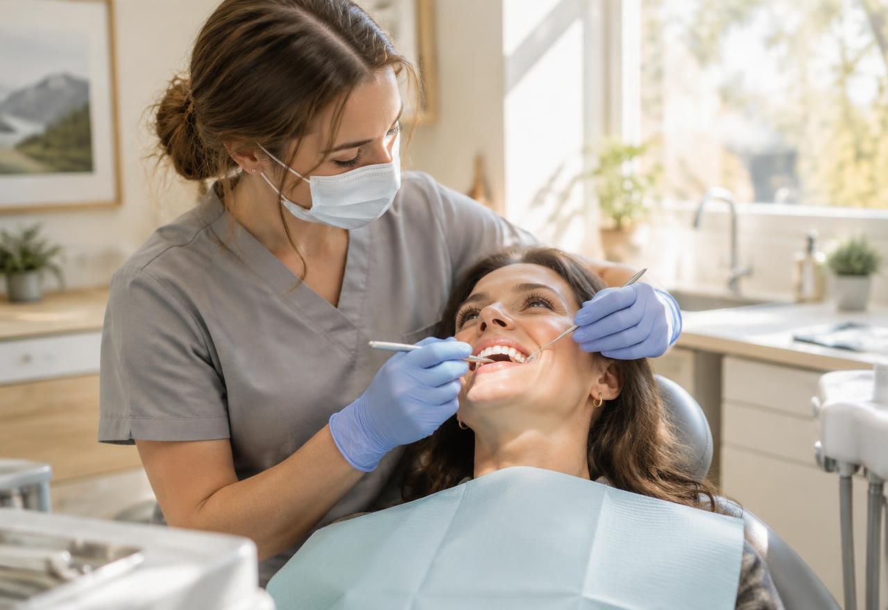 Preventive & General dentistry at Advani Family Dental in Sunnyvale, California