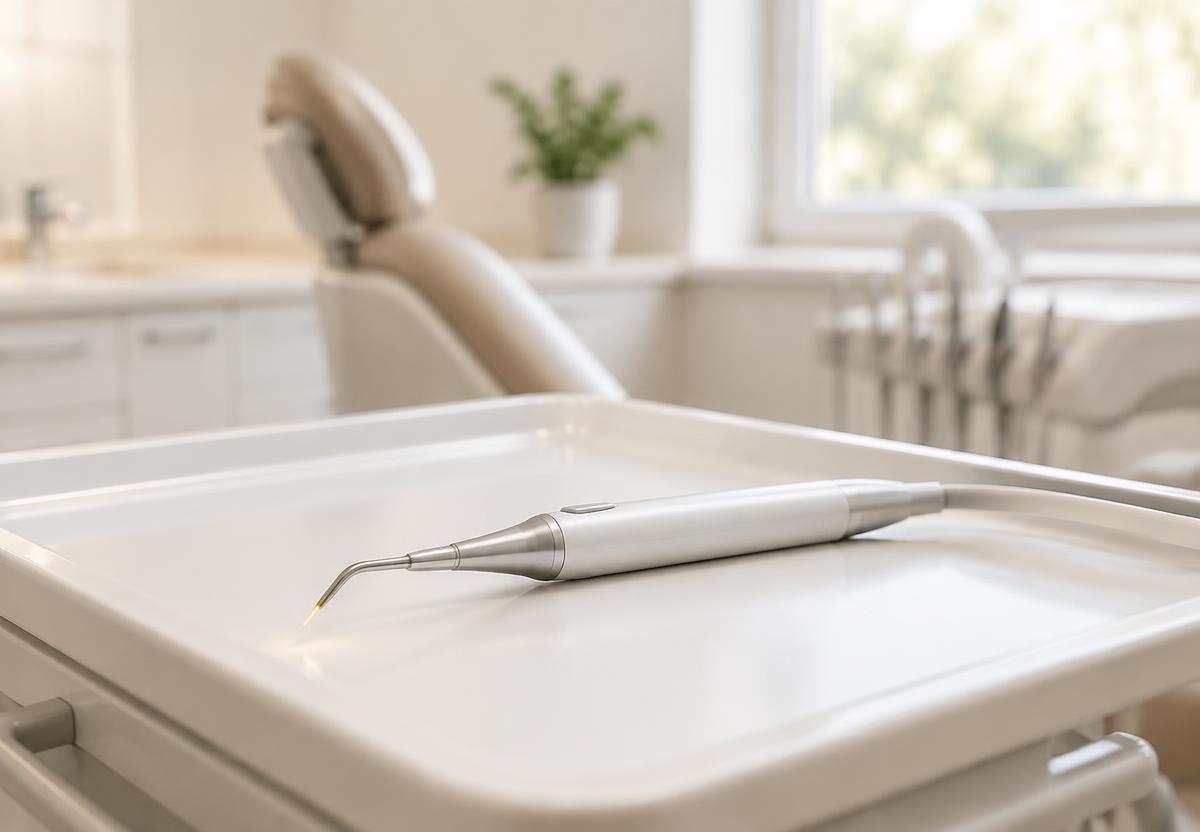 Fotona LightWalker technology at Advani Family Dental