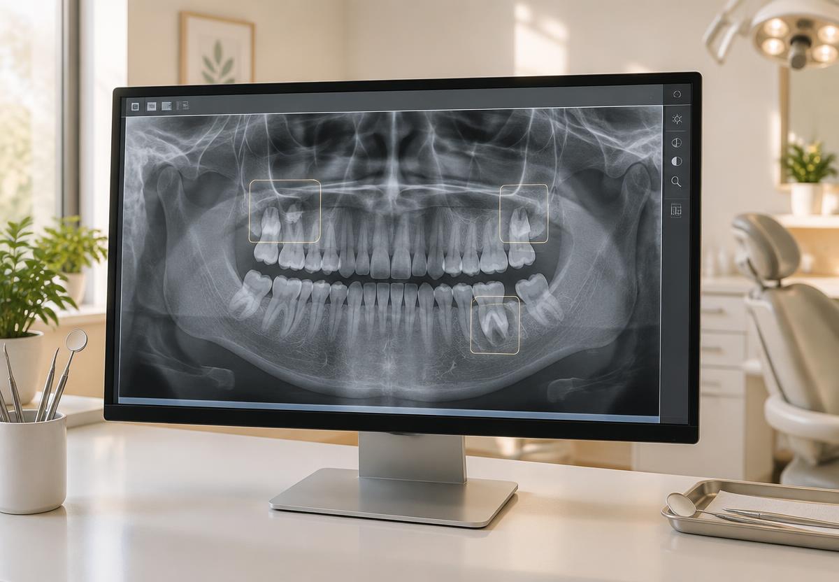 Videa AI at Advani Family Dental in Sunnyvale, California